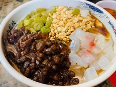 红糖冰粉-小龙坎火锅(全球总店)