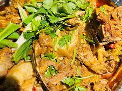 -宝鸡民族饭庄(英达路店)