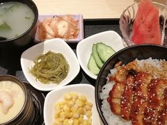 鳗鱼饭-新一番三文鱼寿司(大东海店)