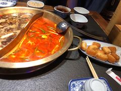 -来涮蜀鲜货火锅串串香(菜市口店)