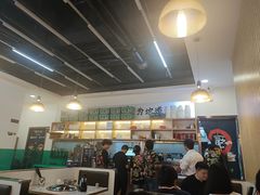 -冰城焰会大丰收铁锅炖(萝岗万达金街店)