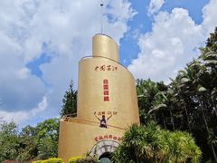 -墨江北回归线标志园