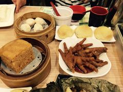 -添好运点心专门店(中环IFC店)