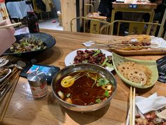 冷面-老胖串店(浆水泉路店)