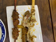 -老陕油泼面(回民街店)