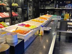自助取餐区-壹小馆.皇城老妈(成都太古里店)