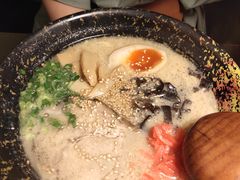 -日本料理神拉面