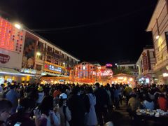 -沙州食驿·非遗小吃夜市