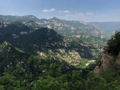 -北京密云天门山风景区