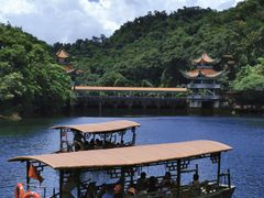 -鼎湖山风景区