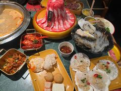 -牛New寿喜烧(中山公园龙之梦店)
