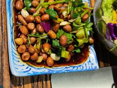 -柿子树炭烤羊腿(金台路店)