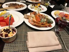 -洲际酒店·地平线全日餐厅HORIZON CAFÉ