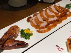精品烤鸭-北京老铺烤鸭(高新店)