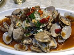 葱姜花蛤-抚顺美食·老上海味道