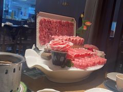 -百草滩羊清水涮羊肉(长城路店)