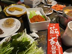 -吉布鲁牛排海鲜自助(温江合生汇店)