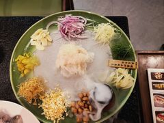-得意咚瓜·顺德鱼生·冬瓜盅火锅