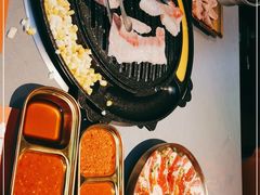 -轻烧烤肉(光谷步行街店)