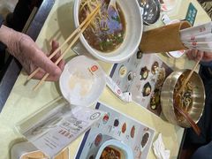 -服务大楼冷面(延大店)