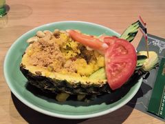 -mango tree芒果树泰国餐厅(青岛万象城店)
