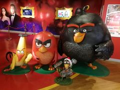 -东京杜莎夫人蜡像馆