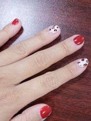 -蜜丝卡伦美甲美睫半永久