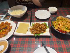 -玉桥餐厅(天坛店)