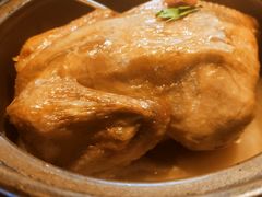 外婆茶香鸡-外婆家(静安大悦城店)