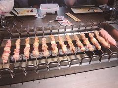 -很久以前羊肉串(南京路第一百货店)