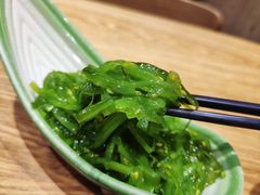 海草卷-林妈妈村·日式料理(宝山万达店)