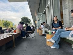 -SAANCI山池咖啡(海上世界文化艺术中心店)