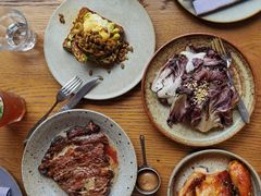 布拉塔芝士落地球火腿-BOR Eatery(安福路店)