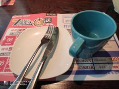 -酷公社·榴莲披萨(太原街店)