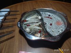 小酥肉-傣妹火锅(南京东路一店)