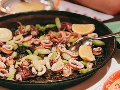 传统西班牙混合海鲜焗饭-TOMATITO(无限极荟店)