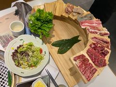 -千寻山野烤肉(中关村店)