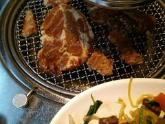 -韩聚屋韩国烤肉餐厅(新北万达店)