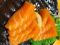 三文鱼刺身-福匠日本料理(人民路店)