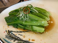 家炒霜打小青菜-天伦里餐厅(绿城桃花源店)
