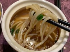 自制阳春面-宁波状元楼酒店(和义路店)