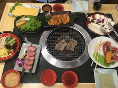 -梦山水日本烧肉(五四广场店)