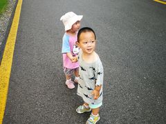 -南京眼步行桥