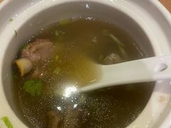青橄榄螺肉瘦肉汤-抱德·潮汕味(敦和店原惠城鱼仔)