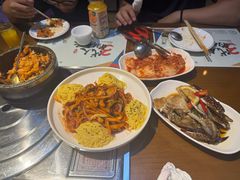 -海兰江石锅饭(水上店)