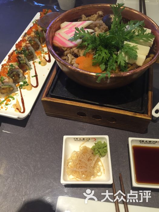 将太无二(万象城店)的点评