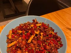 -十三式重庆江湖菜(金茂览秀城店)