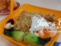 猪油捞粗-華歡冰室-WahFoon(吉大店)