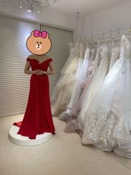 -Flora婚纱礼服定制租赁店