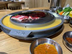 -姜虎东白丁烤肉(苏州中心店)